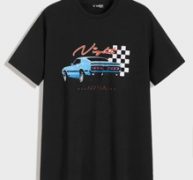 Guys Graphic Print Tee