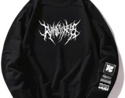 Guys Graphic Sweatshirt