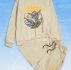 Guys Halloween Print Sweatshirt & Drawstring Track Shorts