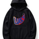 Guys Kangaroo Pocket Drawstring Hoodie