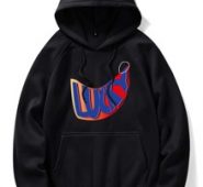Guys Kangaroo Pocket Drawstring Hoodie