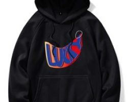 Guys Kangaroo Pocket Drawstring Hoodie