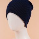 Guys Knit Slouchy Beanie