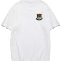 Guys Letter Cartoon Bear Graphic Tee