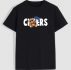 Guys Letter Cartoon Bear Graphic Tee