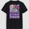 Guys Letter Fruit Graphic Tee