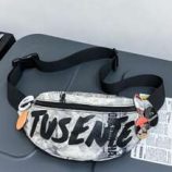 Guys Letter Graphic Fanny Pack