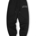 Guys Letter Graphic Sweatpants