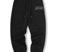 Guys Letter Graphic Sweatpants