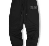 Guys Letter Graphic Sweatpants