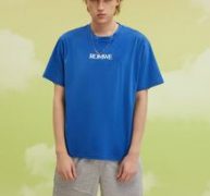 Guys Letter Graphic Tee