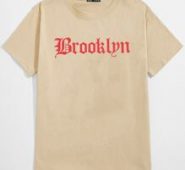 Guys Letter Graphic Tee