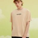 Guys Letter Graphic Tee