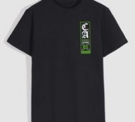 Guys Letter Graphic Tee