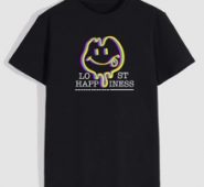 Guys Letter Graphic Tee