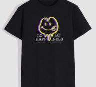 Guys Letter Graphic Tee