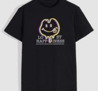 Guys Letter Graphic Tee