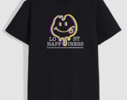 Guys Letter Graphic Tee
