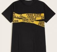 Guys Letter Graphic Tee
