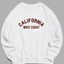 Guys Letter Sweatshirt