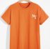 Guys Letter Tee