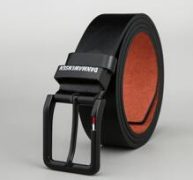 Guys Metal Buckle Belt