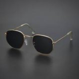 Guys Metal Frame Sunglasses