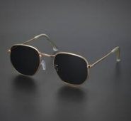 Guys Metal Frame Sunglasses