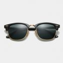 Guys Metal Frame Sunglasses