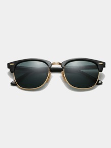 Guys Metal Frame Sunglasses