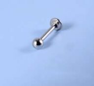 Guys Minimalist Lip Stud