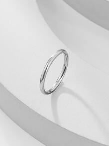 Guys Minimalist Ring