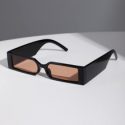 Guys Rectangle Frame Sunglasses