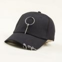 Guys Ring Decor Baseball Cap