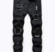 Guys Ripped Jeans