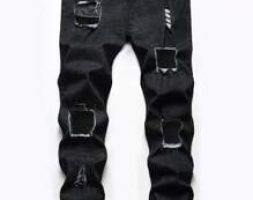 Guys Ripped Jeans