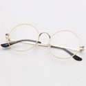 Guys Round Lens Glasses