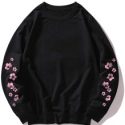 Guys Sakura Graphic Sweatshirt