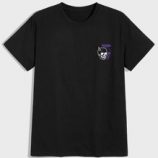 Guys Skeleton Graphic Tee