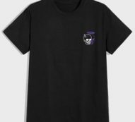 Guys Skeleton Graphic Tee