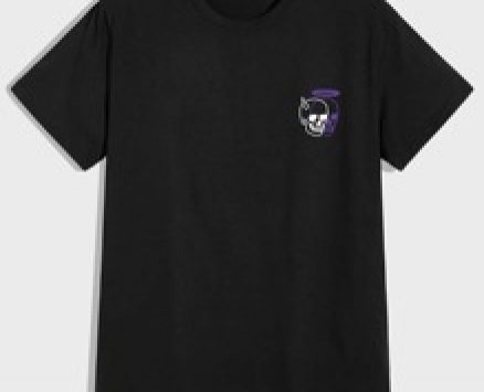 Guys Skeleton Graphic Tee