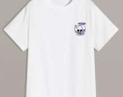 Guys Skull Graphic Tee