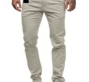Guys Slant Pocket Button Fly Pants