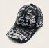 Guys Slogan Graphic Baseball Cap