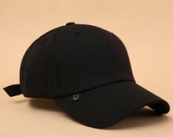 Guys Solid Baseball Cap