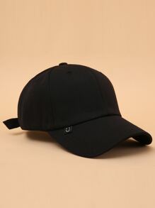 Guys Solid Baseball Cap