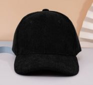 Guys Solid Baseball Cap