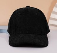 Guys Solid Baseball Cap