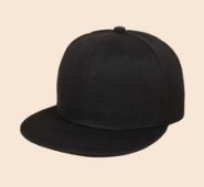 Guys Solid Baseball Cap