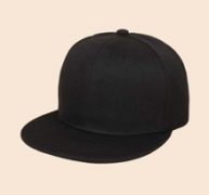 Guys Solid Baseball Cap